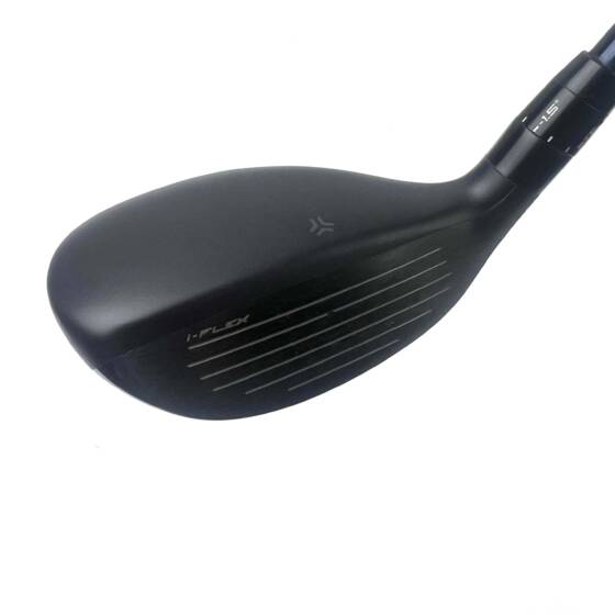 Srixon ZXI 4 Hybrid / 22 Degree / Ventus 7R Regular Flex