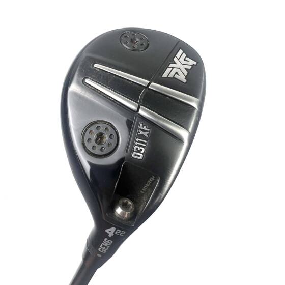 PXG 0311 XF Gen 6 4 Hybrid / 22 Degree / Project X Cypher Regular Flex