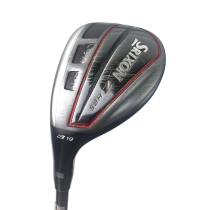 Left Handed Srixon Z H85 3 Hybrid / 19 Degree / HZRDUS Regular Flex