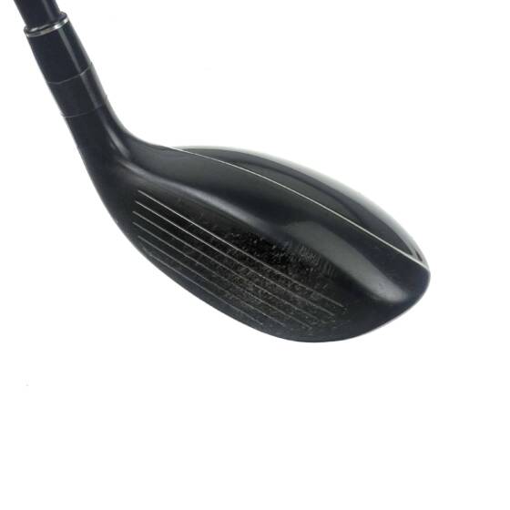 Left Handed Srixon Z H85 3 Hybrid / 19 Degree / HZRDUS Regular Flex