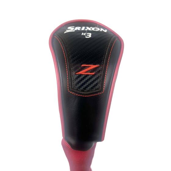 Left Handed Srixon Z H85 3 Hybrid / 19 Degree / HZRDUS Regular Flex