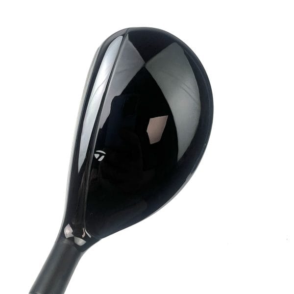 Taylormade QI10 Max 4 Hybrid / 23 Degree / Speeder NX 50 Regular Flex