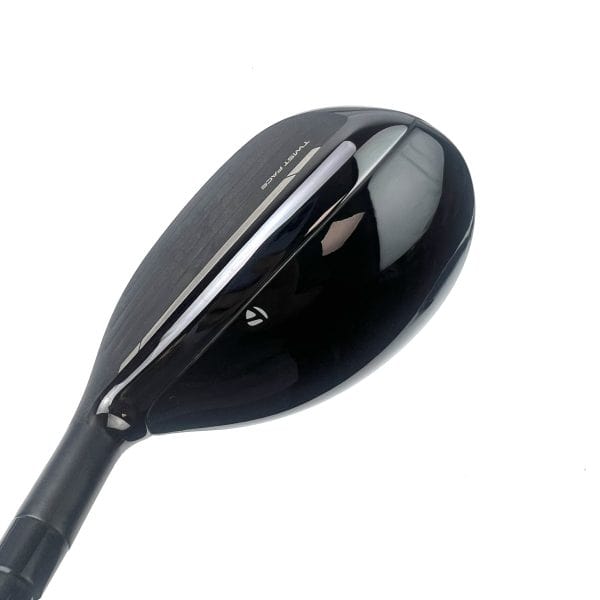 Taylormade QI10 Max 4 Hybrid / 23 Degree / Speeder NX 50 Regular Flex
