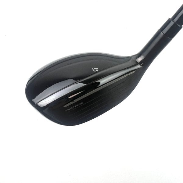 Taylormade QI10 Max 4 Hybrid / 23 Degree / Speeder NX 50 Regular Flex