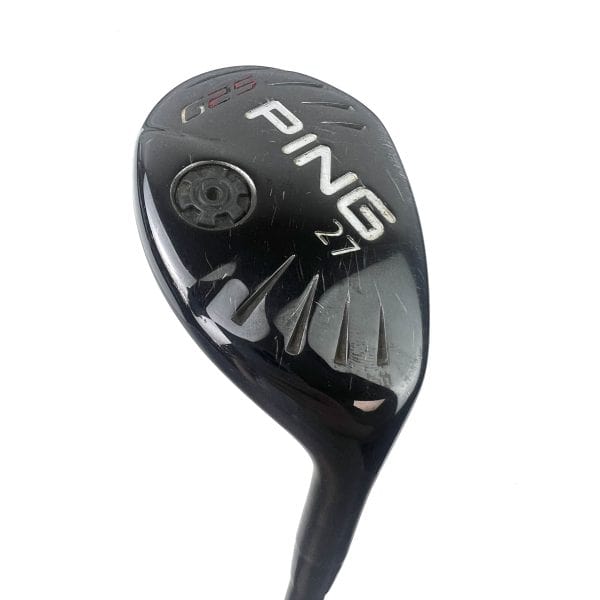 Ping G25 5 Hybrid / 27 Degree / TFC 189 Regular Flex