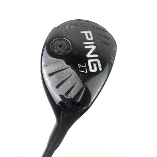 Ping G25 5 Hybrid / 27 Degree / TFC 189 Regular Flex