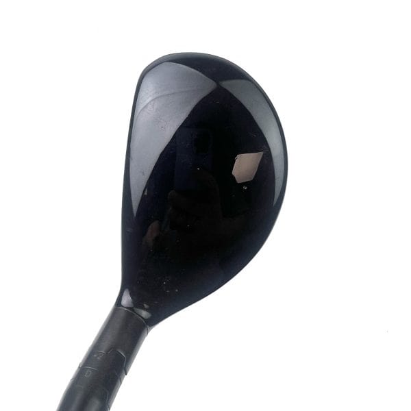 Callaway Big Bertha Alpha 815 3 Hybrid / 18 Degree / Veylix Stiff Flex