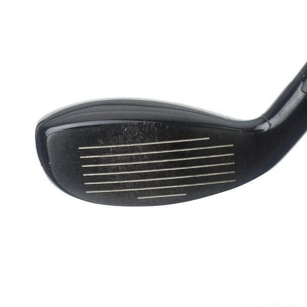 Callaway Big Bertha Alpha 815 3 Hybrid / 18 Degree / Veylix Stiff Flex
