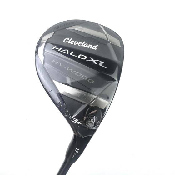 Cleveland Launcher XL Halo 3 Hybrid / 17 Degree / Tensei Blue AV Series 55 Regular Flex