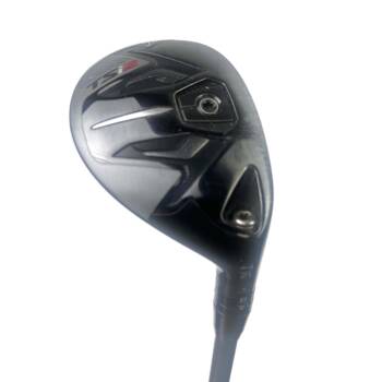 Titleist TSI2 4 Hybrid / 21 Degree / Kurokage Black Series 55 Regular Flex