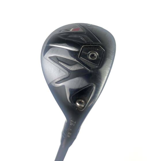 Titleist TSI2 4 Hybrid / 21 Degree / Kurokage Black Series 55 Regular Flex