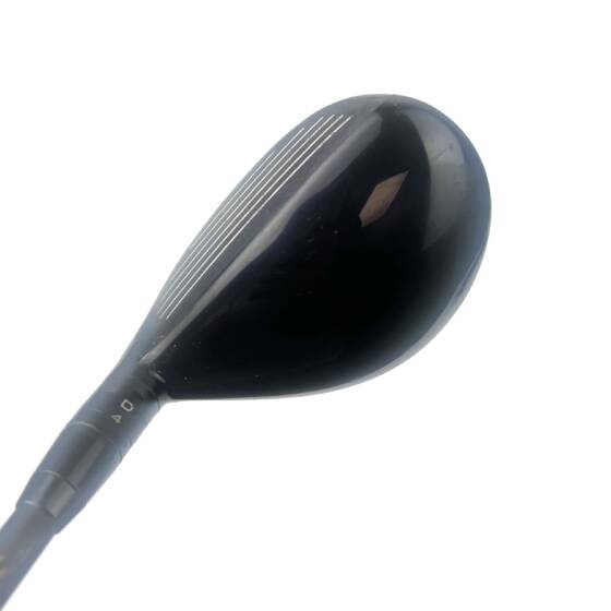 Titleist TSI2 4 Hybrid / 21 Degree / Kurokage Black Series 55 Regular Flex