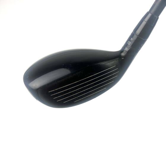 Titleist TSI2 4 Hybrid / 21 Degree / Kurokage Black Series 55 Regular Flex