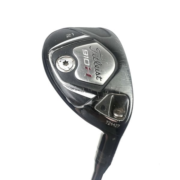 Titleist 910H 4 Hybrid / 21 Degree / Diamana Kai'li 80 Regular Flex