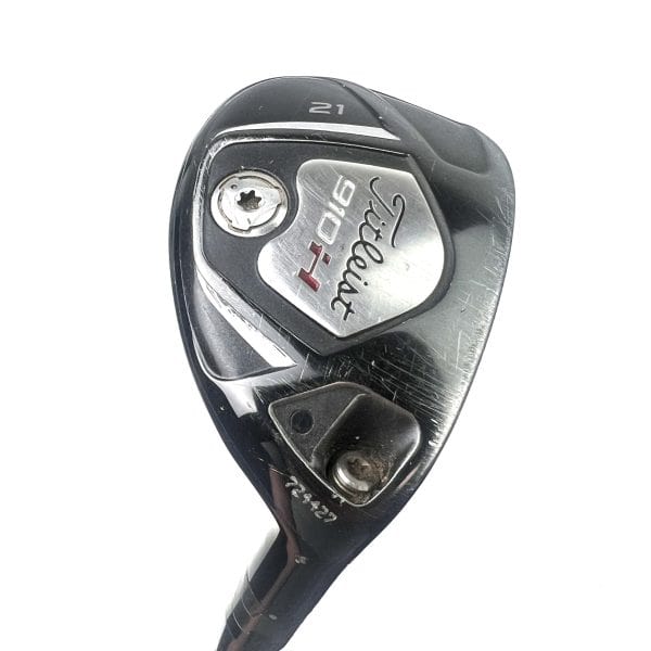 Titleist 910H 4 Hybrid / 21 Degree / Diamana Kai'li 80 Regular Flex
