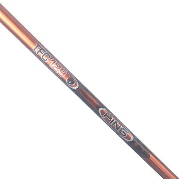 Left Handed Ping G10 5 Hybrid / 24 Degree / TFC 129 Regular Flex
