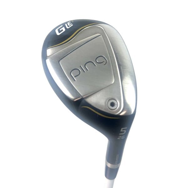 Ping G Le 3 5 Hybrid / 26 Degree / ULT 250 Lite Ladies Flex