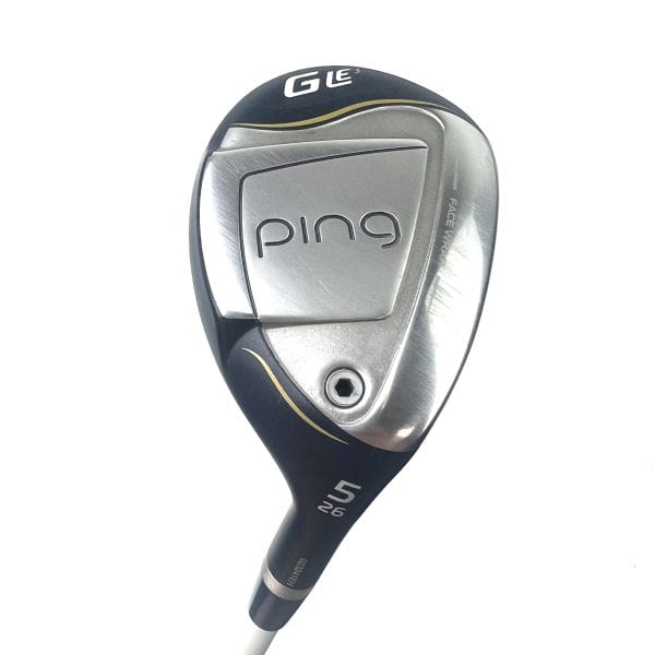 Ping G Le 3 5 Hybrid / 26 Degree / ULT 250 Lite Ladies Flex