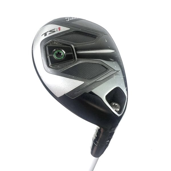 Titleist TSi1 6 Hybrid / 26 Degree / Aldila Ascent 50 Regular Flex