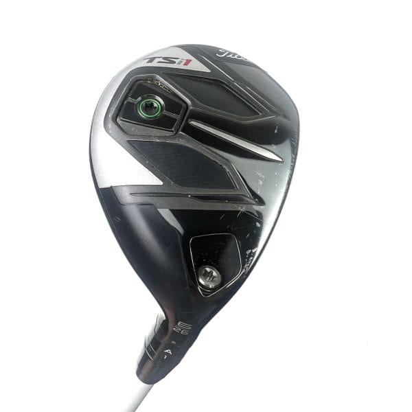 Titleist TSi1 6 Hybrid / 26 Degree / Aldila Ascent 50 Regular Flex