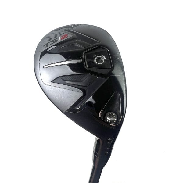 Titleist TSI2 4 Hybrid / 21 Degree / HZRDUS Gen 4 Black Stiff Flex