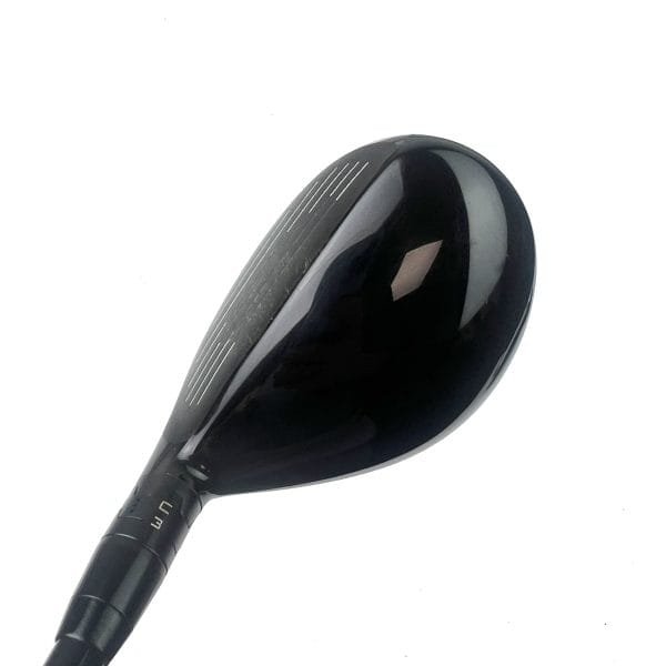 Titleist TSI2 4 Hybrid / 21 Degree / HZRDUS Gen 4 Black Stiff Flex