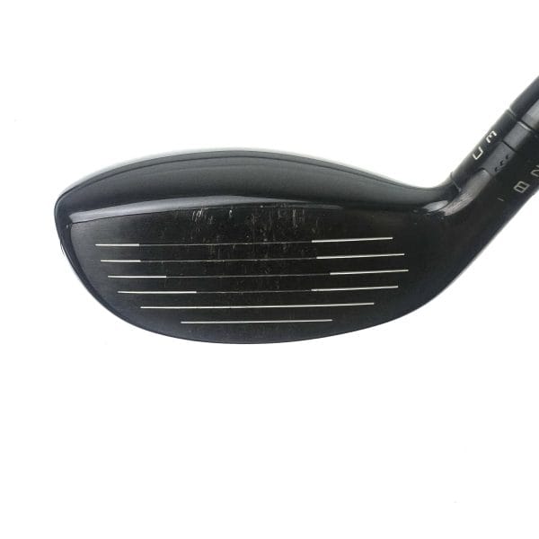 Titleist TSI2 4 Hybrid / 21 Degree / HZRDUS Gen 4 Black Stiff Flex