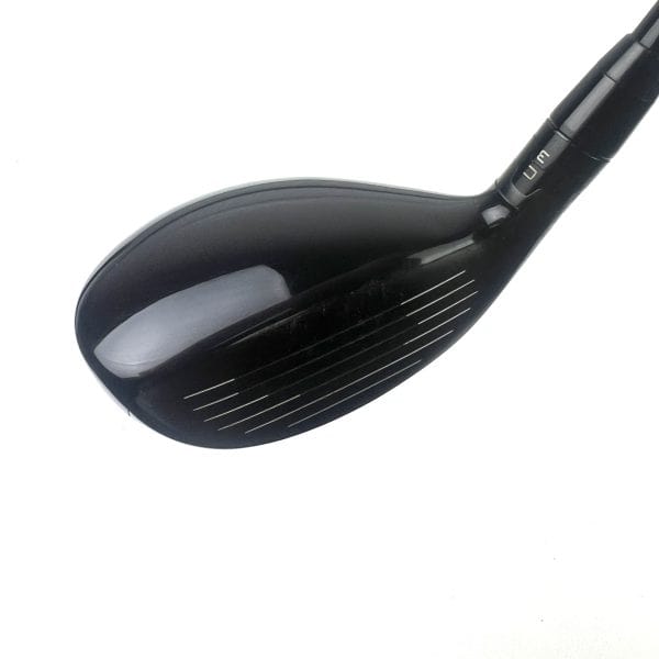 Titleist TSI2 4 Hybrid / 21 Degree / HZRDUS Gen 4 Black Stiff Flex