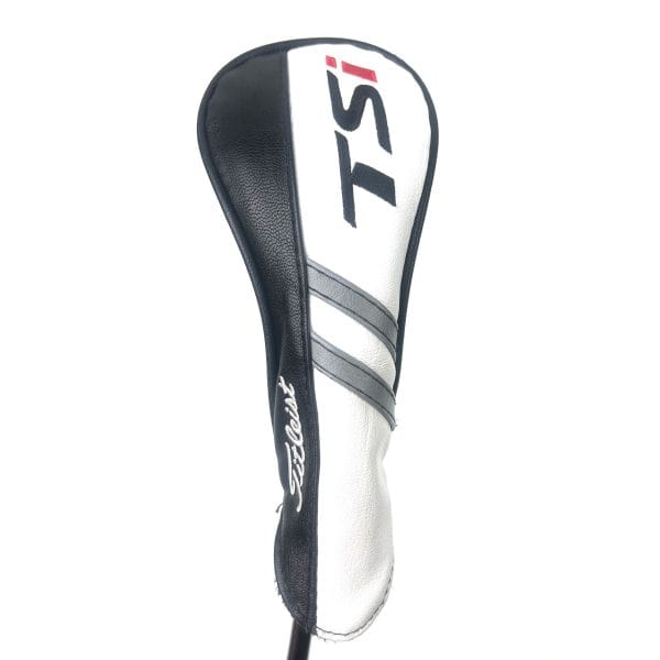 Titleist TSI2 4 Hybrid / 21 Degree / HZRDUS Gen 4 Black Stiff Flex