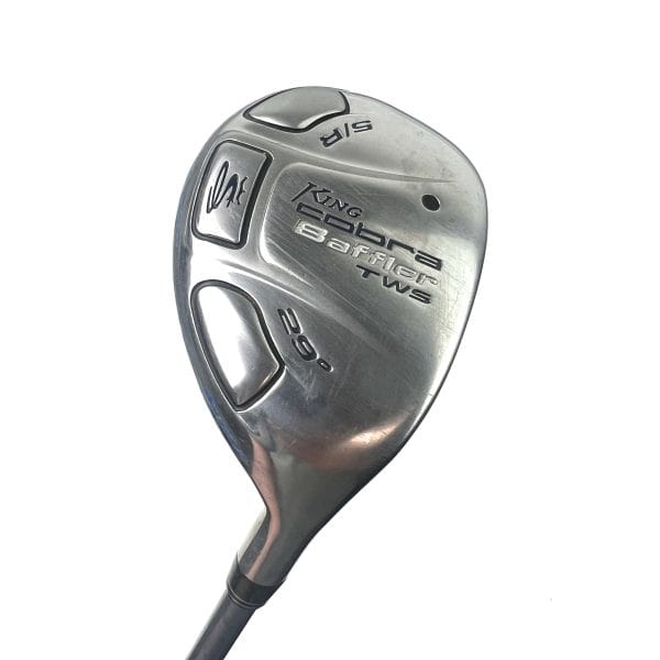 Cobra Baffler TWS 2009 5 Hybrid / 29 Degree / Aldla DVS HL Ladies Flex