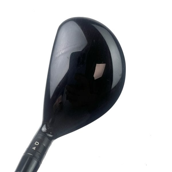 Titleist TSi2 4 Hybrid / 21 Degree / HZRDUS RDX Smoke Stiff Flex