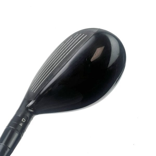 Titleist TSi2 4 Hybrid / 21 Degree / HZRDUS RDX Smoke Stiff Flex