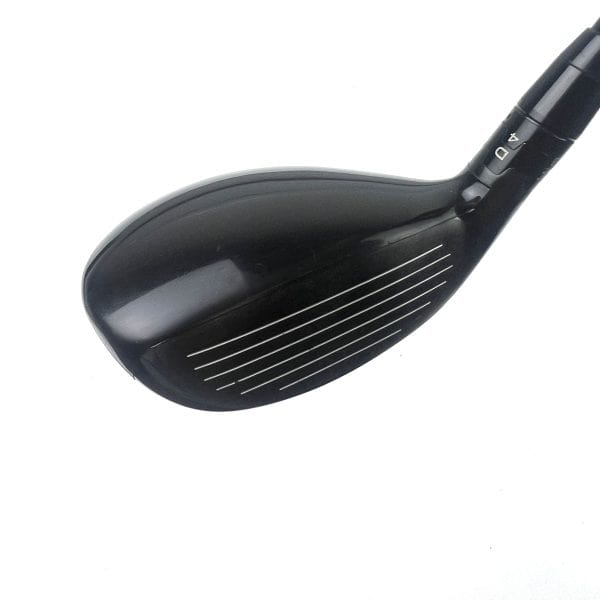 Titleist TSi2 4 Hybrid / 21 Degree / HZRDUS RDX Smoke Stiff Flex