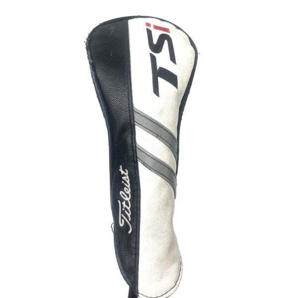 Titleist TSi2 4 Hybrid / 21 Degree / HZRDUS RDX Smoke Stiff Flex