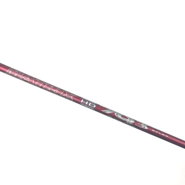 Adams XTD TI 3 Wood / 15 Degree / Matrix HD Red Tie Stiff Flex