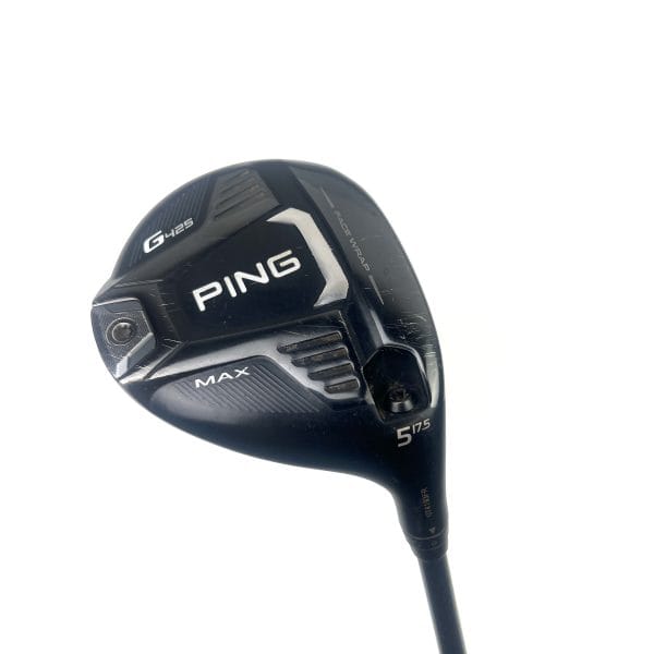 Ping G425 Max 5 Wood / 17.5 Degree / Alta CB 65 Regular Flex
