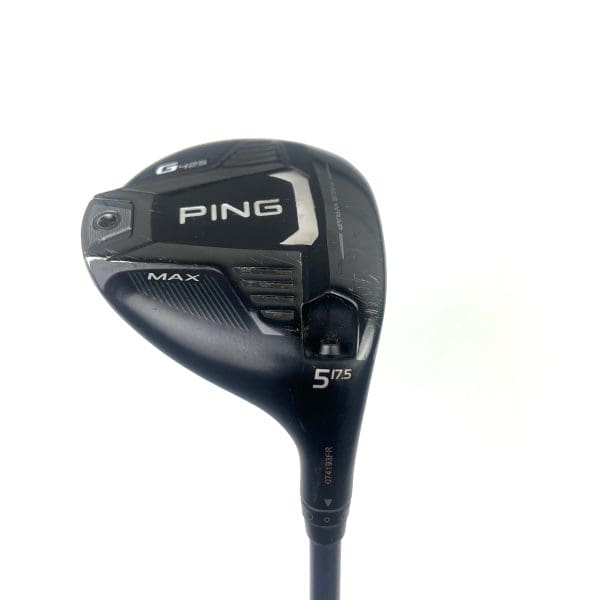 Ping G425 Max 5 Wood / 17.5 Degree / Alta CB 65 Regular Flex
