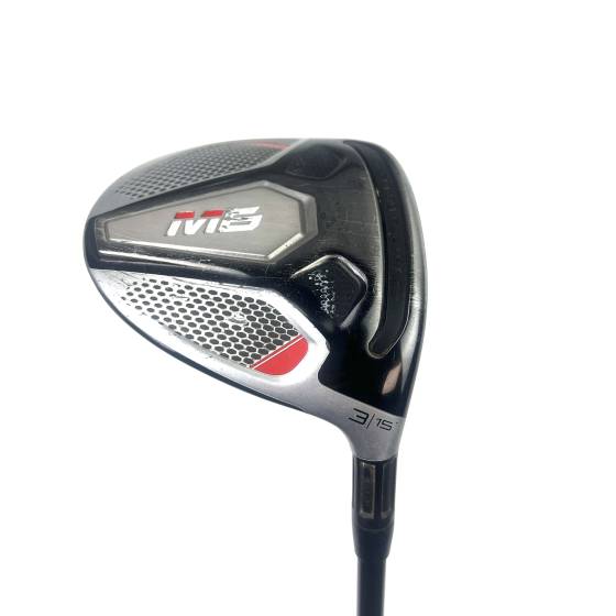 Taylormade M6 3 Wood / 15 Degree / Atmos Regular Flex