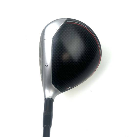 Taylormade M6 3 Wood / 15 Degree / Atmos Regular Flex