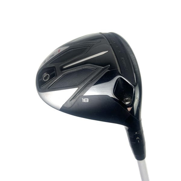 Titleist TSI1 5 Wood / 18 Degree / Aldila Asdcent 40 Regular Flex