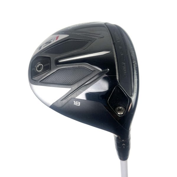 Titleist TSI1 5 Wood / 18 Degree / Aldila Asdcent 40 Regular Flex