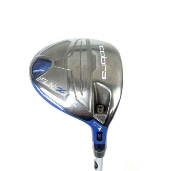 Cobra Fly-Z 5 Wood / 20 Degree / Matrix Ladies Flex