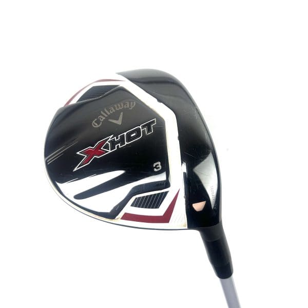 Callaway X Hot 2020 3 Wood / 15 Degree / Project X Regular Flex