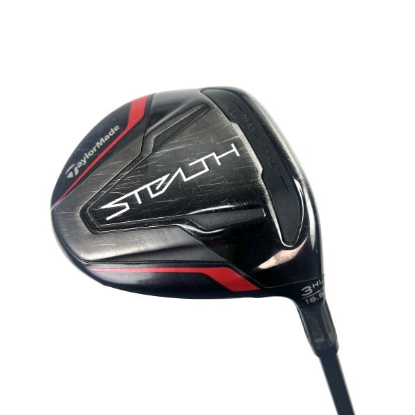 Taylormade Stealth HL 3 Wood / 16.5 Degree / Ventus 5A Senior Flex