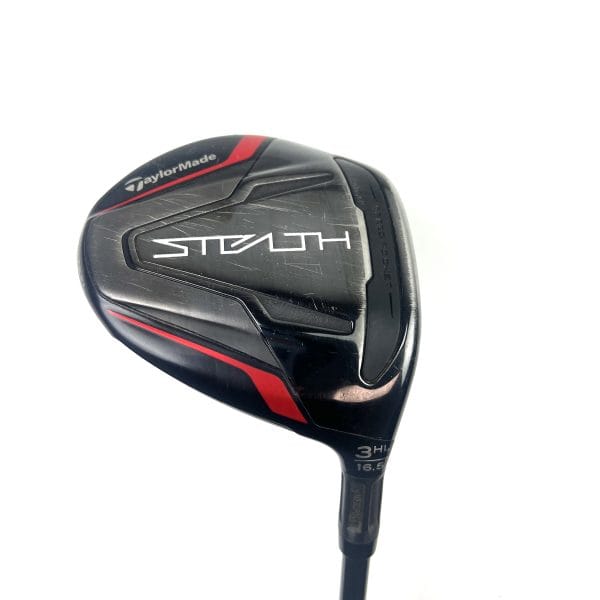 Taylormade Stealth HL 3 Wood / 16.5 Degree / Ventus 5A Senior Flex