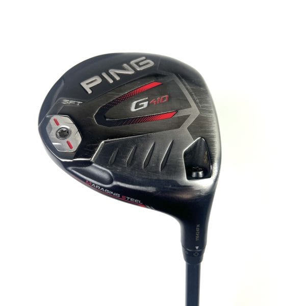 Ping G410 SFT 3 Wood / 16 Degree / Alta CB 65 Regular Flex