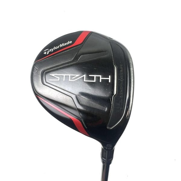 Taylormade Stealth 5 Wood / 18 Degree / Ventus 6S Stiff Flex