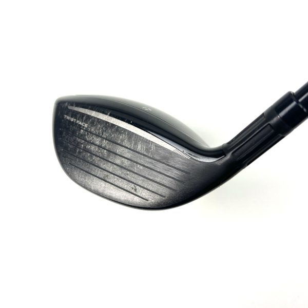 Taylormade Stealth 5 Wood / 18 Degree / Ventus 6S Stiff Flex