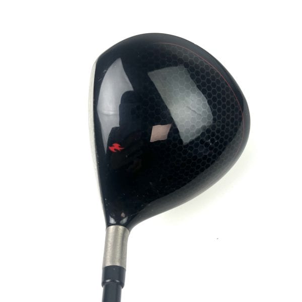 Taylormade Burner Superfast 3 Wood / 15 Degree / Matrix Ozik Regular Flex