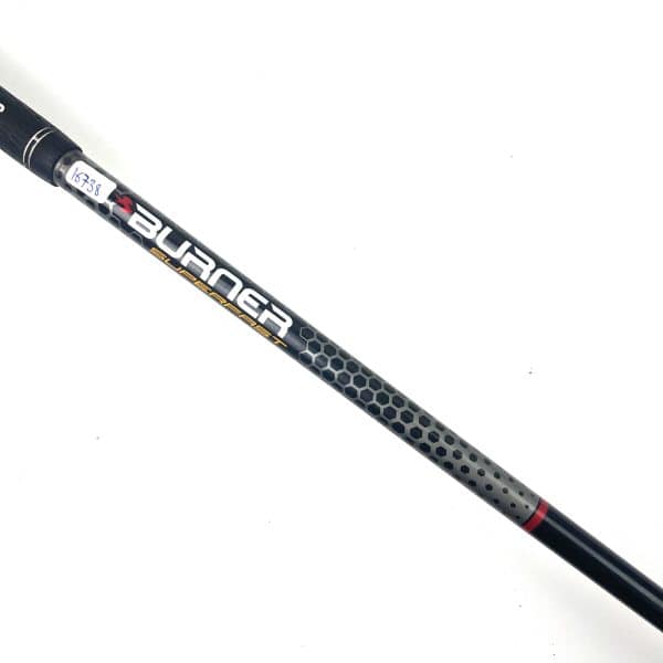 Taylormade Burner Superfast 3 Wood / 15 Degree / Matrix Ozik Regular Flex